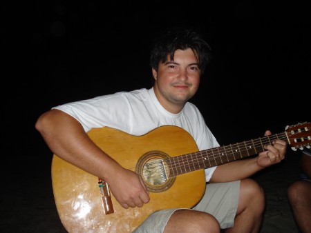 Fabrizio Vargas dos Santos